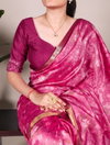 YNF 7416 Jacquard Silk With Patola Print With Zari Weaving Work Saree Wholesale Online